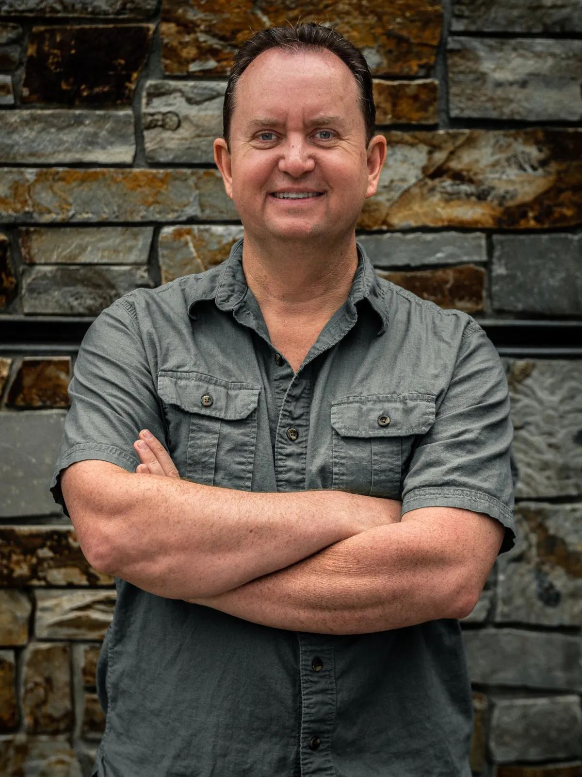 Steve Simonson — CEO peer group leader and business coach at Catalyst88