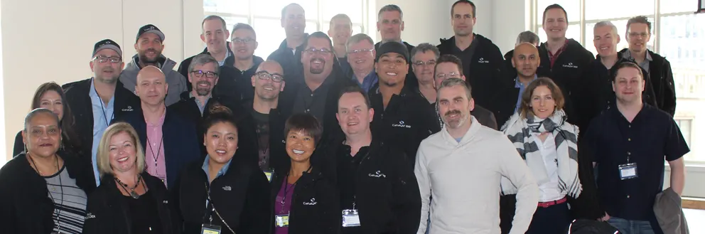 Catalyst88 community gathering